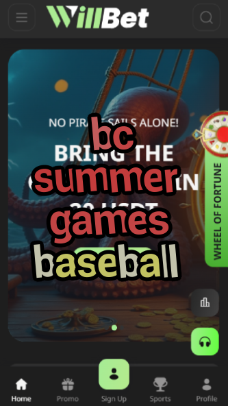 BC Summer Games Baseball - Tournament Details-vz72fvrf.com