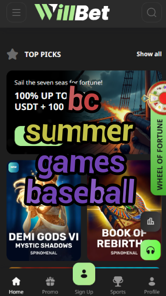BC Summer Games Baseball - Tournament Details-vz72fvrf.com